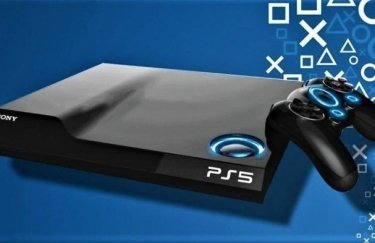Приставка Sony PlayStation 5. Фото: xboxland.net
