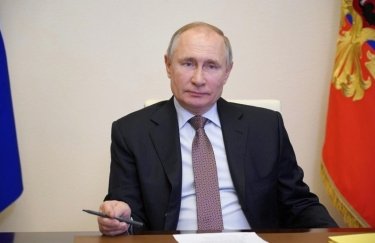 Владимир Путин. Фото: пресс-служба