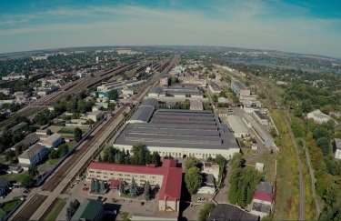 Фото: semz.info ФГВФЛ выставил на продажу завод в Смеле в залоге Сбербанка, который накануне заблокировала охрана