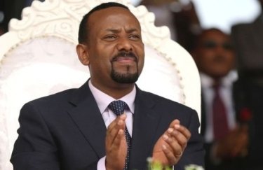 Премьер-министр Эфиопии стал лауреатом Нобелевской премии мира за 2019 год