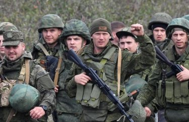 Росіяни посилюють важливі напрямки фронту штрафбатами Росіяни посилюють важливі напрямки фронту штрафбатами - ISW