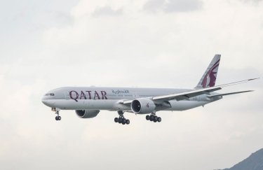 Самолет Boeing 777 Qatar Airways. Фото: GettyImages