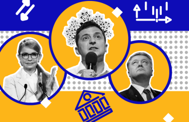 Тимошенко сместилась на третье место в президентском рейтинге — опрос КМИС