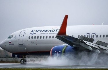 Российские авиакомпании налетали в Крым на 10 млрд грн штрафов
