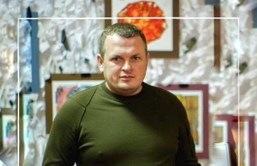 Віце-президент ВБФ «Миру і Добра» Олександр Цверкович