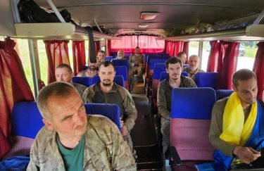 Последний обмен пленными произошел еще 7 августа. Тогда Украина вернула из плена 22 героев