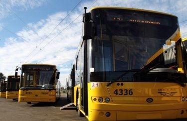 Из Броваров в Киев запустили бесплатный автобус