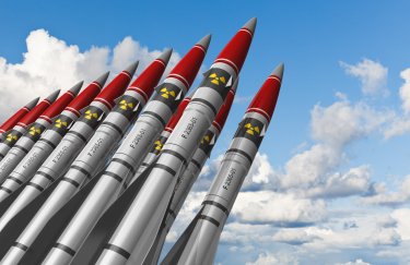 Ядерное оружие, ракеты