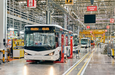 "Київпастранс" закупить 85 нових автобусів у Туреччині