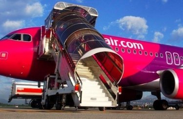 Wizz Air откроет три новых рейса из Киева и отменит один