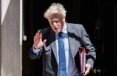 Джонсон не висуватиме свою кандидатуру на посаду прем'єр-міністра Великобританії, - Sky News