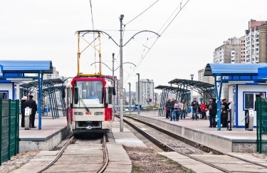 В Киеве возобновят движение трамваев на Троещину