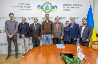 Чехія надасть €750 тисяч на розвиток лісової галузі України