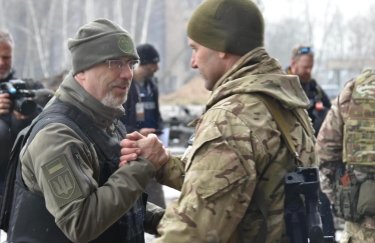 Резников заявил, что Украина собирается возвращать Крым с помощью предоставленного Западом оружия