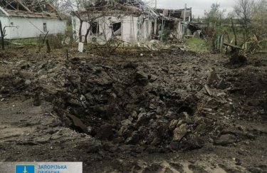 Россияне ударили по Запорожской области: три человека получили ранения