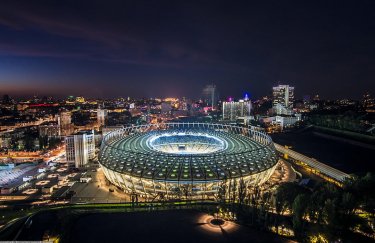 НСК "Олимпийский" спустя шесть лет ожидает капремонт на 100 млн гривен