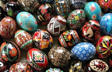 Украина номинировала в список наследия ЮНЕСКО писанки и традиции кобзаря. Фото: Depositphotos писанка