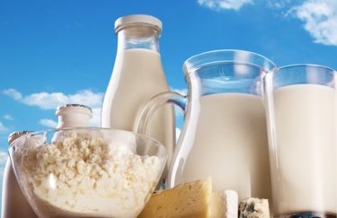 Украина в сентябре получила рекордную выручку от экспорта молочных продуктов