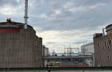 Запорожская АЭС. Фото: "Энергоатом"