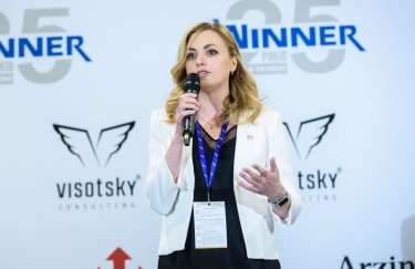 Екатерина Глазкова, Союз украинских предпринимателей. Фото: focus.ua