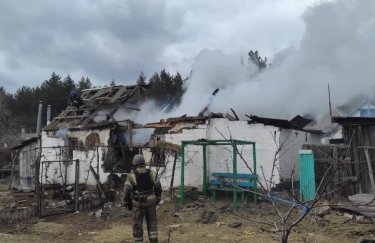 В результате ракетного удара по Купянску повреждено сельскохозяйственное предприятие и зернохранилище