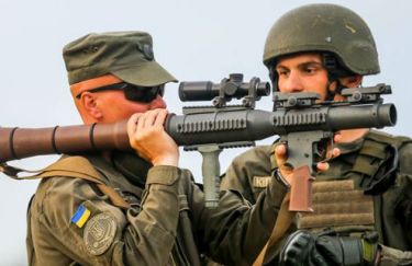 Американская компания продолжит в 2018-2019 поставки Украине противотанковых гранатометов