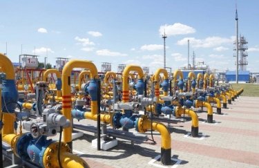 В украинские ПХГ закачали крупнейшие объемы газа за 8 лет