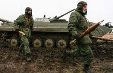 ВС РФ сосредоточились на взятии нескольких городов в Донецкой области, - британская разведка