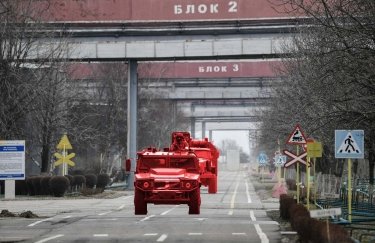Росіяни готують масштабну провокацію на Запорізькій АЕС: в ГУР розповіли деталі