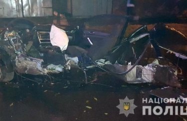 Смертельное ДТП в Чернигове: в аварии погибли четверо подростков (ФОТО)