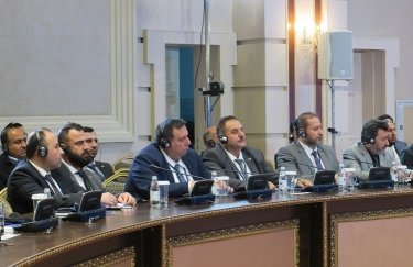 Оппозиция отказалась от участия в конгрессе по Сирии в Сочи