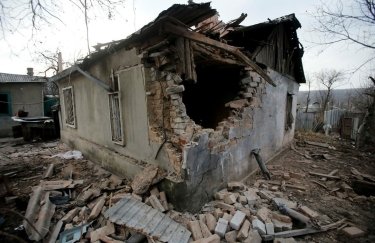 Украинцам на Донбассе компенсируют стоимость разрушенного жилья