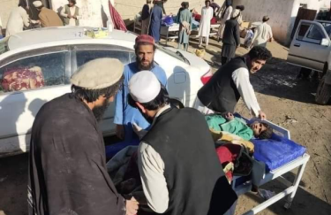 В Афганистане произошло мощное землетрясение: погибли более 280 человек