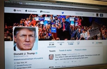 Суд запретил Трампу блокировать пользователей в Twitter