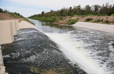 На Криворожье завершено строительство магистрального водопровода "Ингулец — Южное водохранилище"