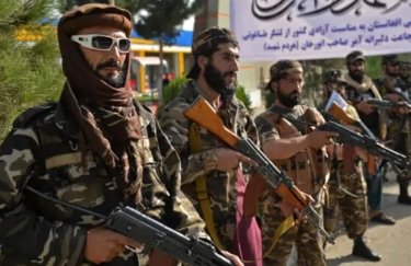 В Афганістані запроваджують верховенство законів шаріату