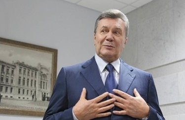 Виктор Янукович. Фото: Укринформ
