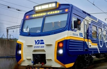 Знову курсуватиме останній найпізніший рейс електропоїзда Kyiv City Express змінює графік поїздів
