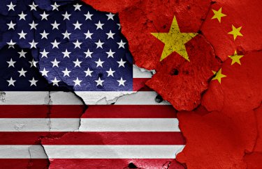 США, Китай, санкції