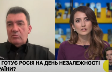 Данилов раскритиковал заявление чиновника НАТО сдать территории Украины