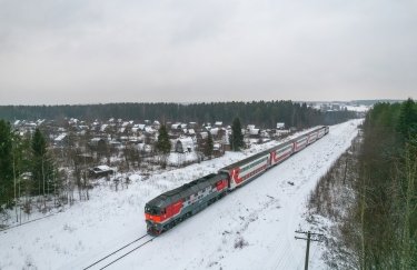 "Укрзалізниця" закликала європейські та азіатські країни зупинити залізничне сполучення з Росією