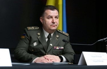 Министр обороны Полторак написал заявление об отставке (ФОТО)