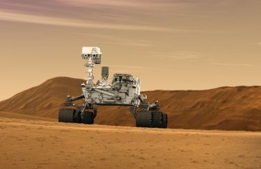 Ровер Curiosity впервые за два года начал "буровые работы" на Марсе