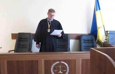 Олег Савицкий, глава Шевченковского райсуда Киева Олег Савицкий, глава Шевченковского райсуда Киева