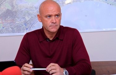 Мэра Одессы заочно уведомили о подозрении — СМИ