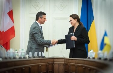 відбудова, Швейцарія