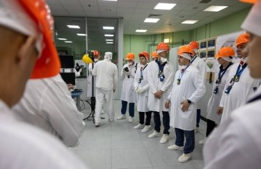 ЕБРР профинансирует новые проекты на ЧАЭС