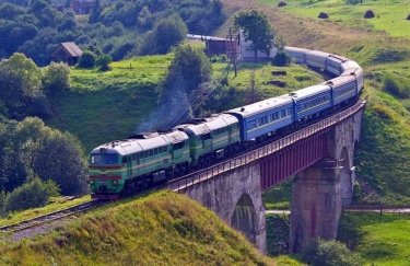 Окупанти можуть обстріляти залізничні мости на заході України – РНБО