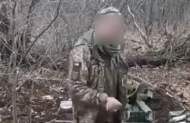 Военные преступления окупантов, расстрел украинского военнослужащего за "Слава Украине!"