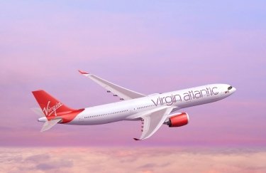 Авиакомпания Virgin Atlantic планирует открыть более 80 авиарейсов
